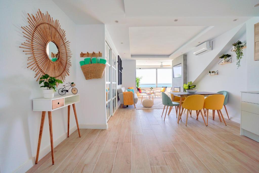 Fotografie z fotogalerie ubytování Eden Beach Apartment v destinaci Torremolinos