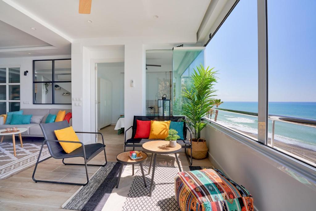 Fotografie z fotogalerie ubytování Eden Beach Apartment v destinaci Torremolinos