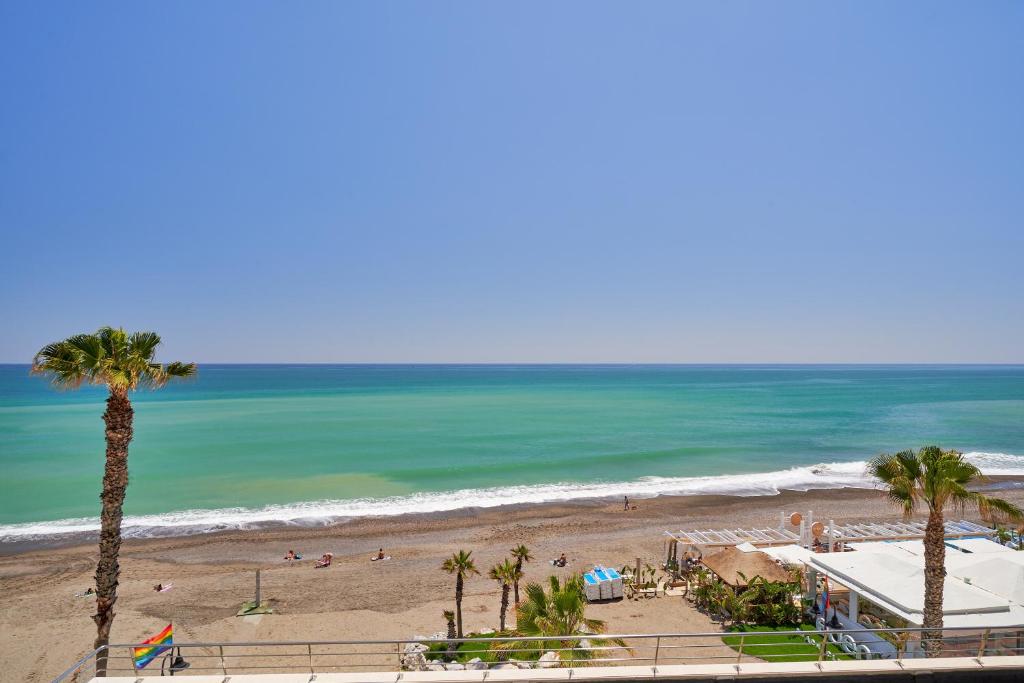 Fotografie z fotogalerie ubytování Eden Beach Apartment v destinaci Torremolinos