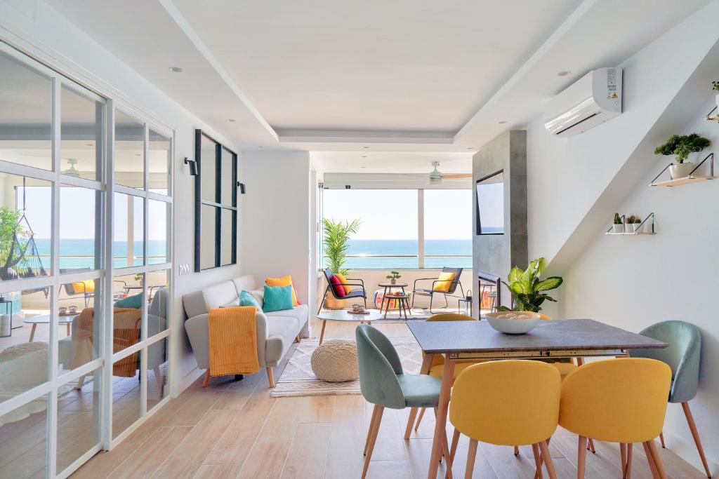 Fotografie z fotogalerie ubytování Eden Beach Apartment v destinaci Torremolinos