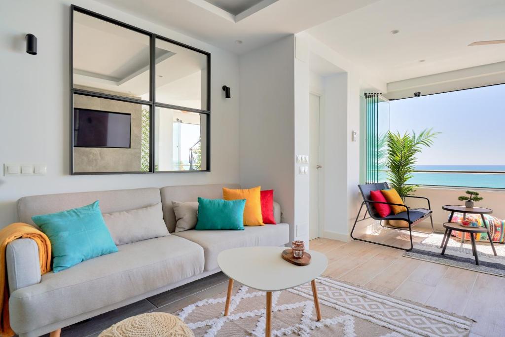 Fotografie z fotogalerie ubytování Eden Beach Apartment v destinaci Torremolinos