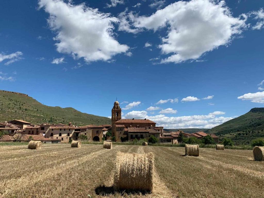 Las Moradas Del Temple, Mirambel – Precios actualizados 2022