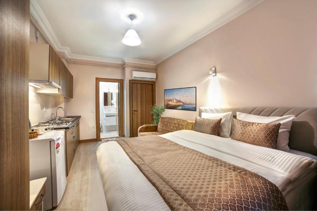 SEVEN ROSES APART HOTEL - Apartamento De 2 Quartos