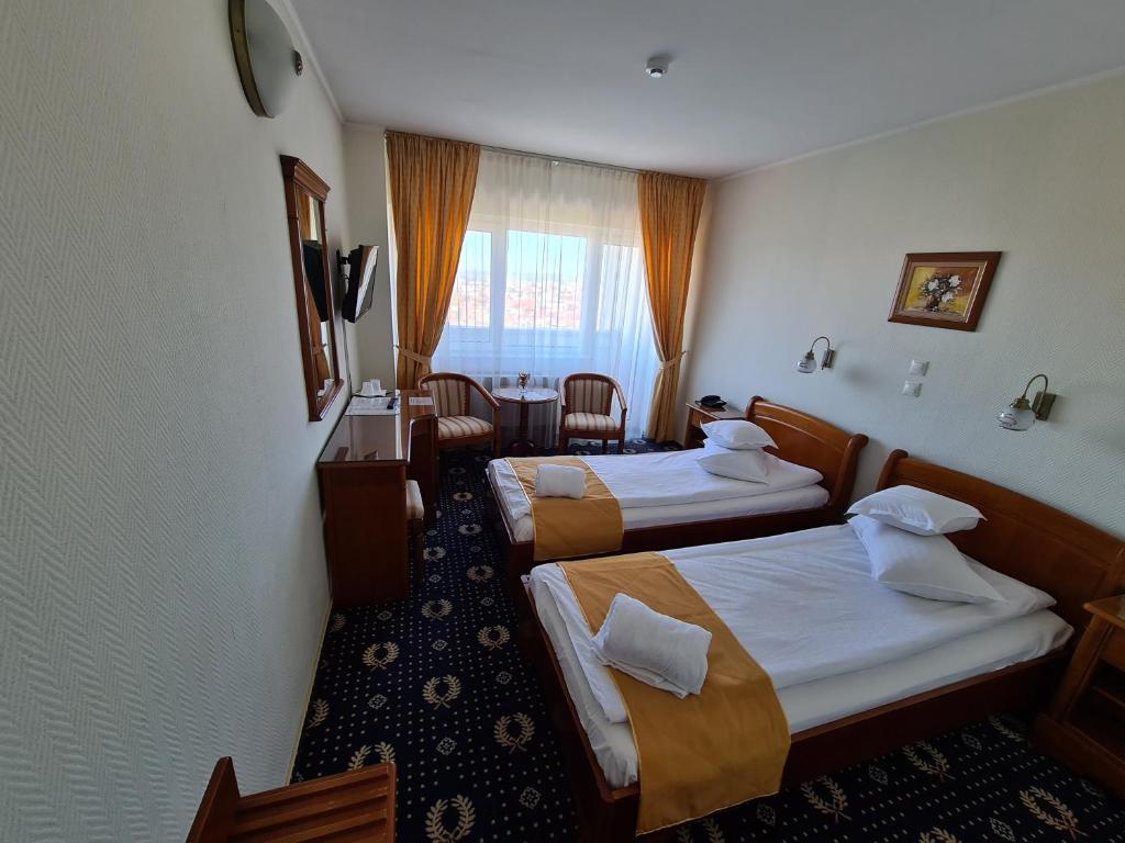 Hotel Belvedere - Resim 9