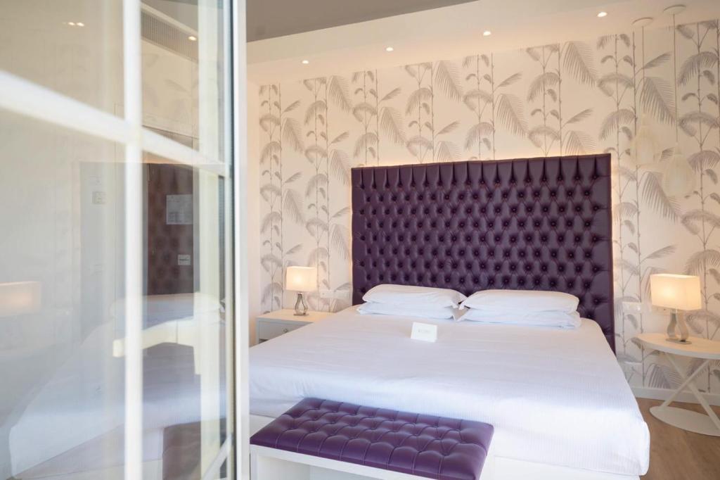 Park Hotel Pineta Boutique Hotel - Double Room With Sea View
