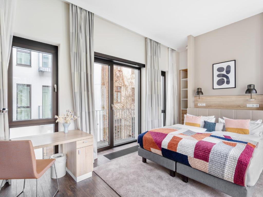 Numa Berlin Nook - Resim 4