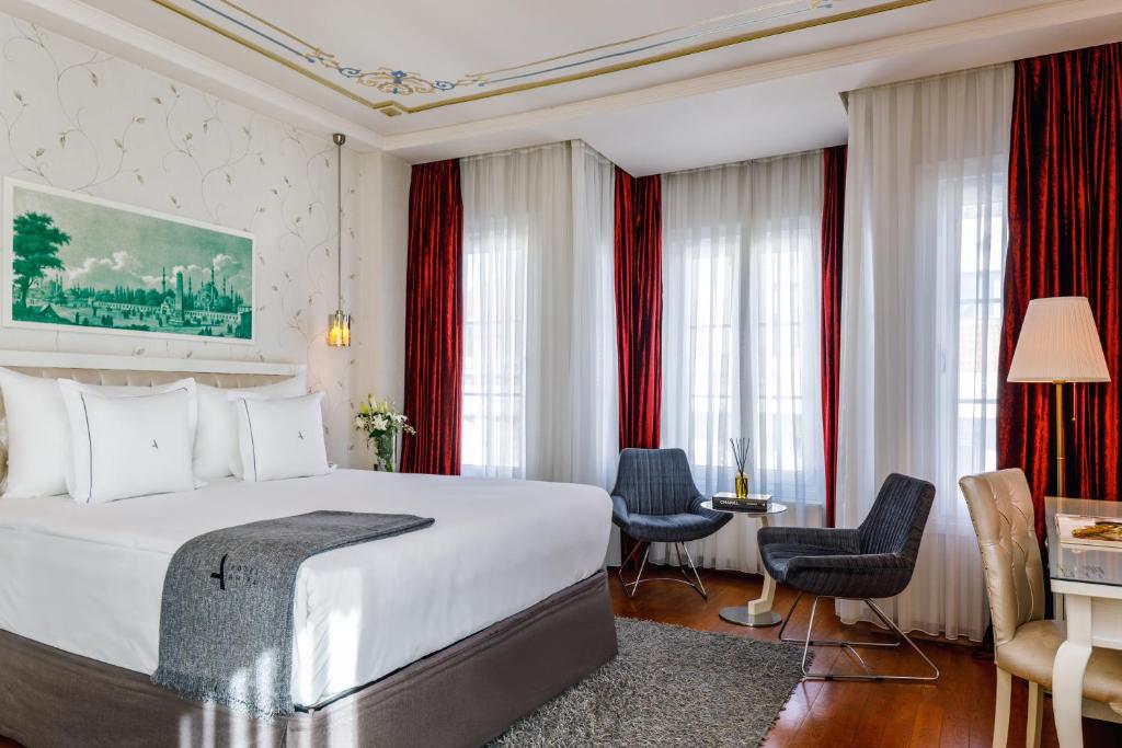 Hotel Amira Istanbul - Deluxe Double Room
