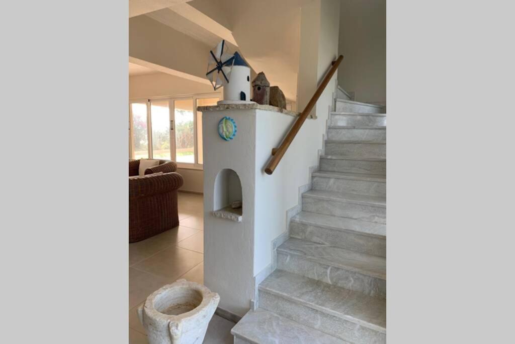Fotografie z fotogalerie ubytování 360º suite with endless views to the Ionian Sea v destinaci Mitikas