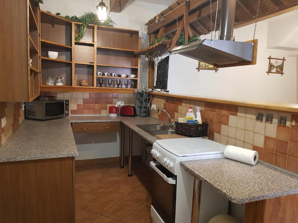 Ubytovanie pod Hradom - Camera Familiare