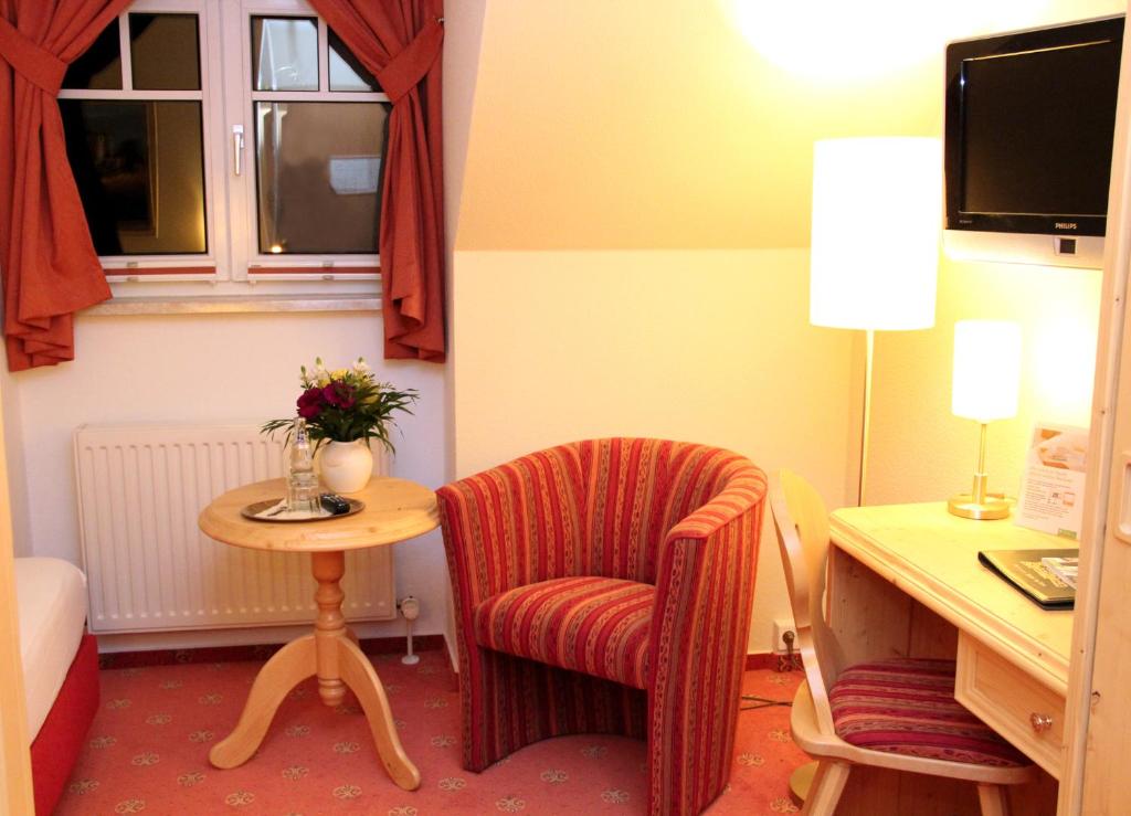 Kurpark Flair Hotel Im Ilsetal - 4