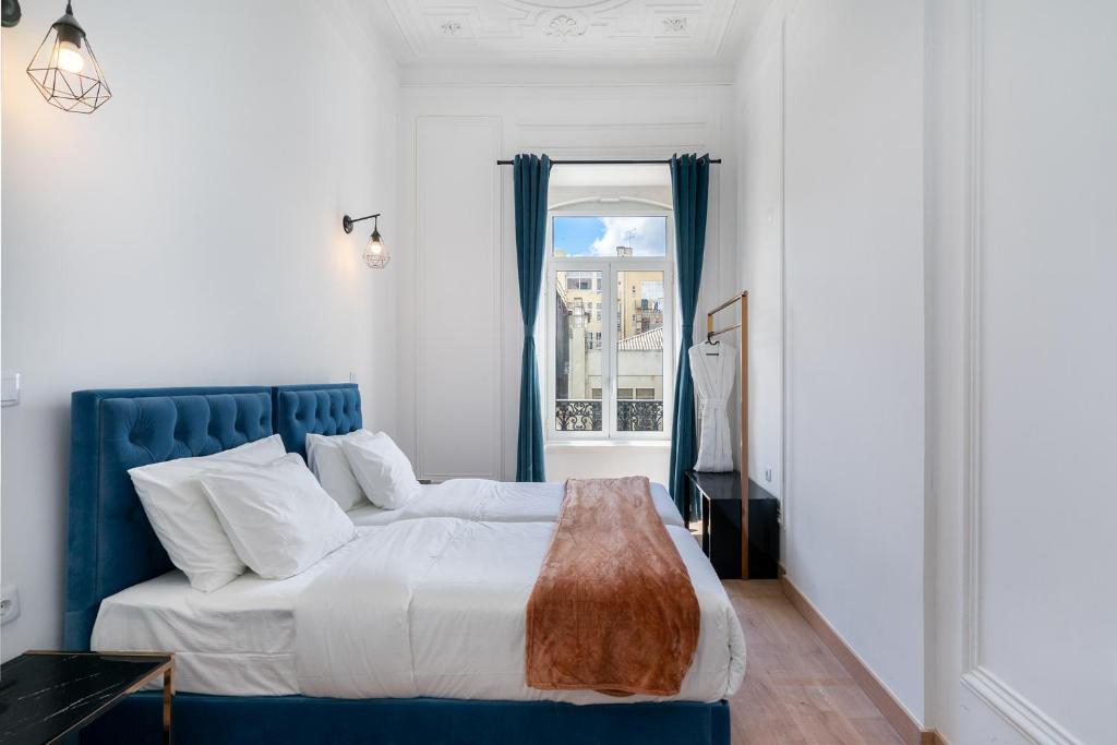 Lisbon 5 Hotel - Resim 38