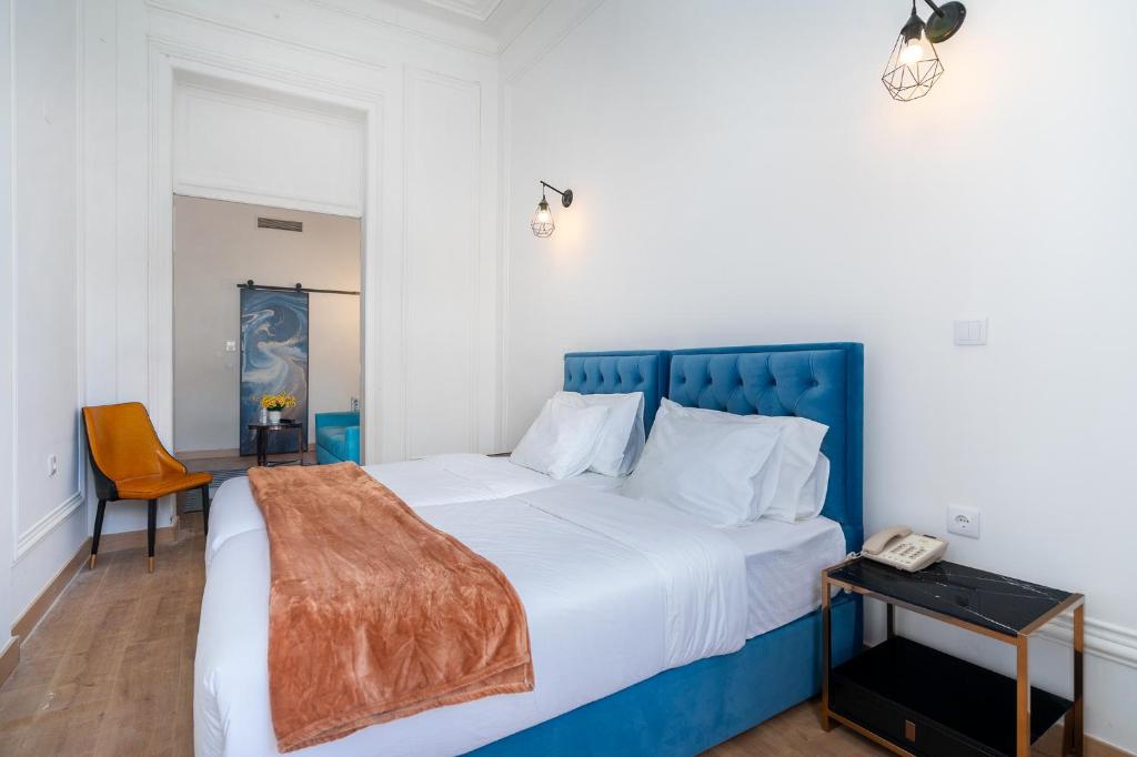 Lisbon 5 Hotel - Resim 39
