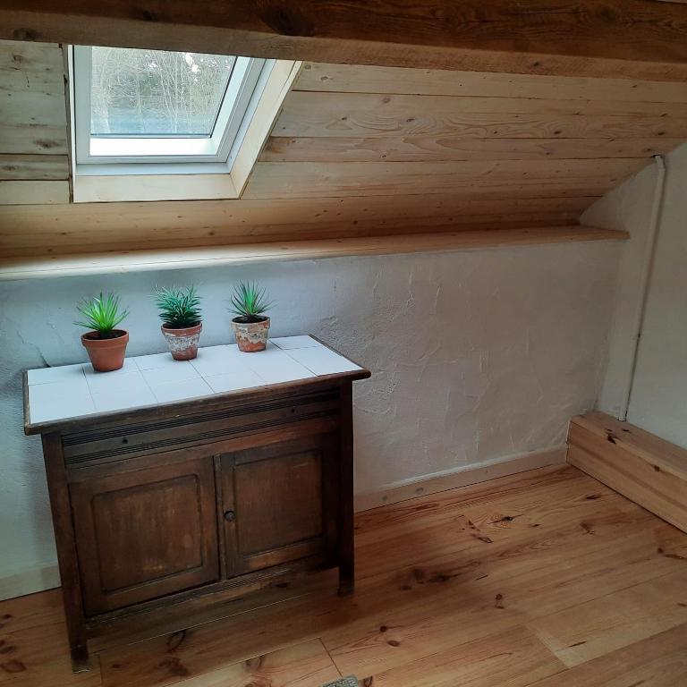 Fotografie z fotogalerie ubytování Chambre d'hôte Le Châtaignier v destinaci Planchez