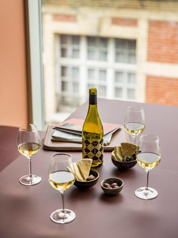 OKKO Hotels Lille Centre - Resim 31