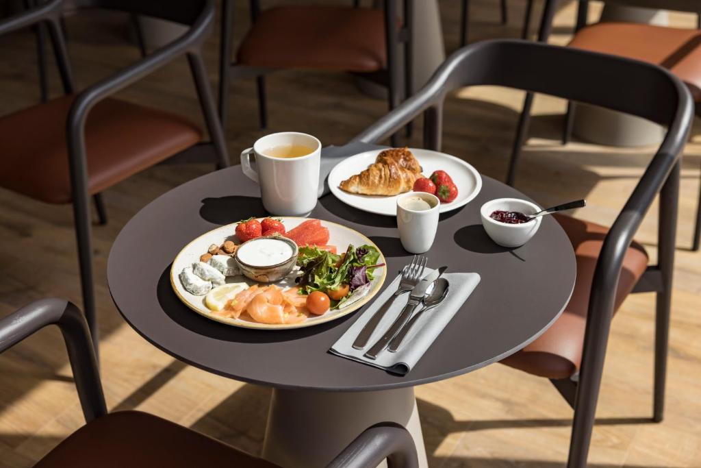 OKKO Hotels Lille Centre - Resim 23