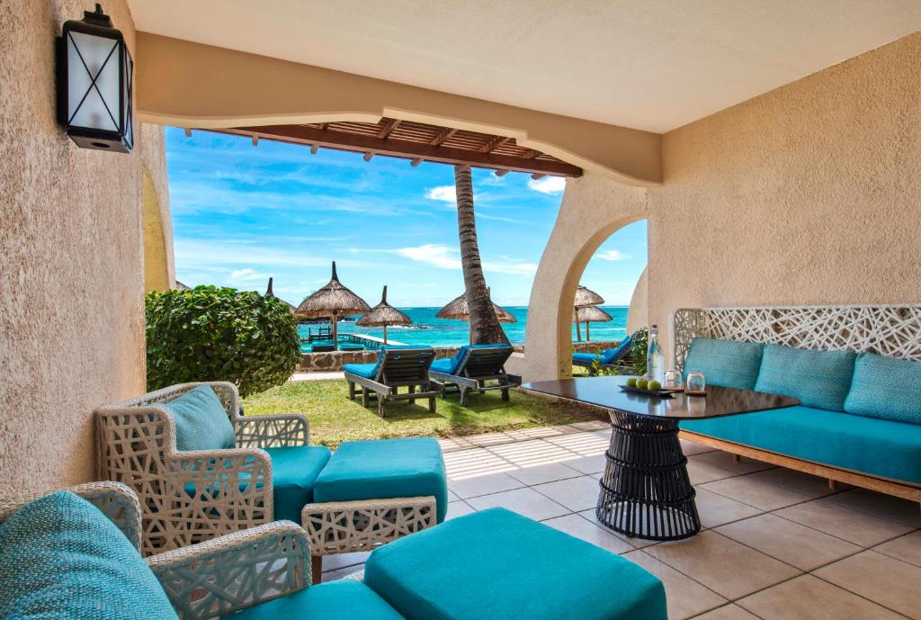 Constance Belle Mare Plage - 18