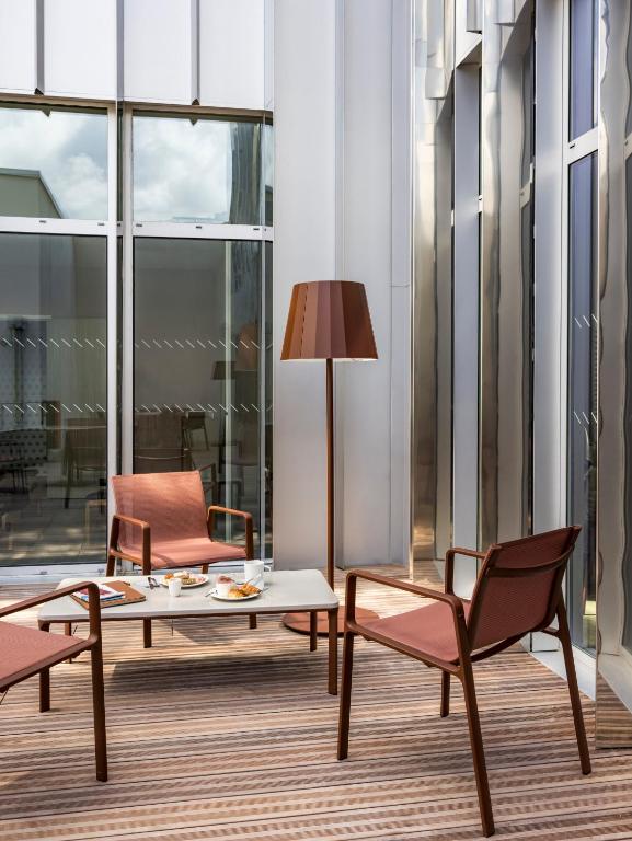 OKKO Hotels Lille Centre - Resim 21