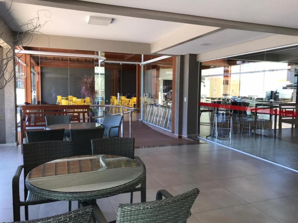  Villa das Termas Hotel
