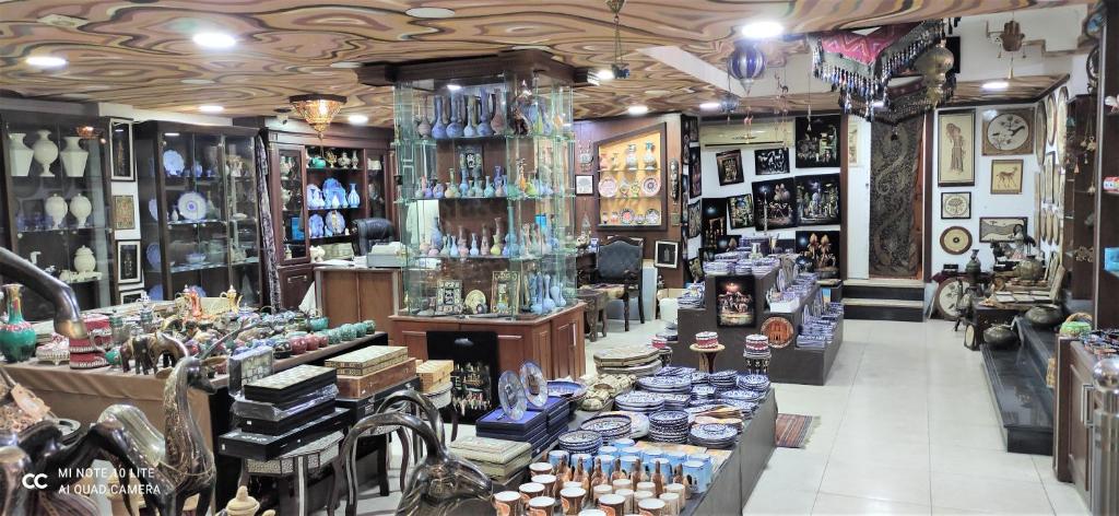 Fotografie z fotogalerie ubytování Silk Road Hotel v destinaci Wadi Musa