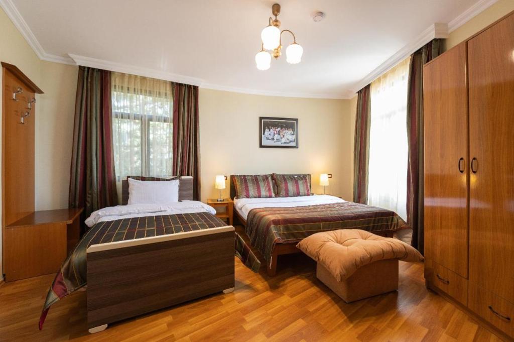 Vila Arber - Triple Room With Sea View