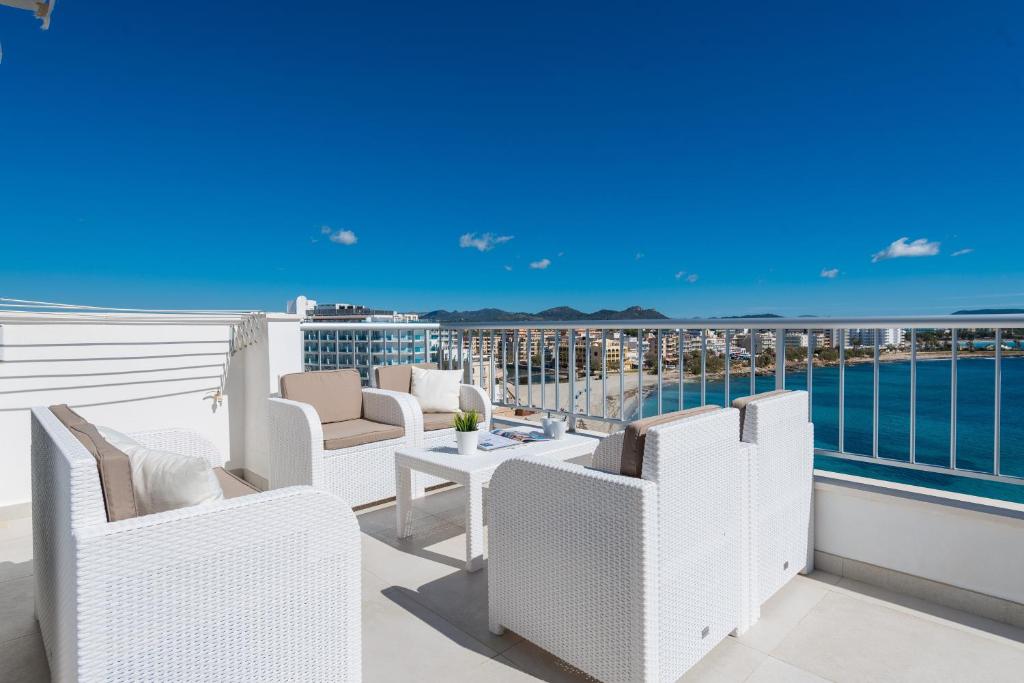 Appartement Luisamar Sea View (Spanje SIllot) - Booking.com