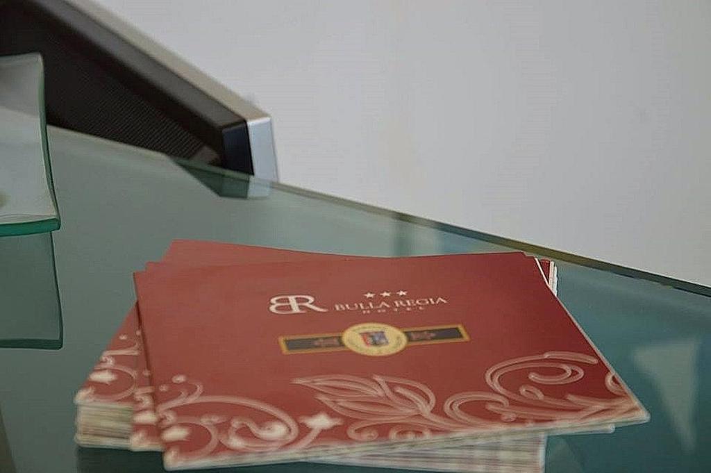 Fotografie z fotogalerie ubytování Hotel Bulla Regia v destinaci Fontane Bianche