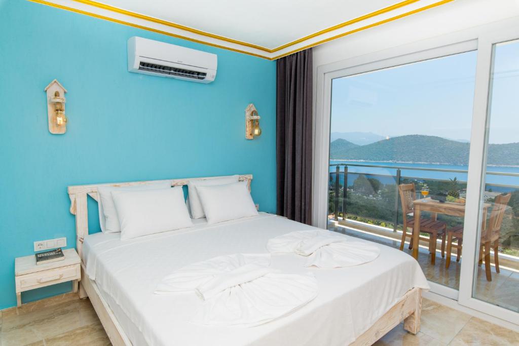 Gallery image of Kaş Sun Glare Hotel in Kaş
