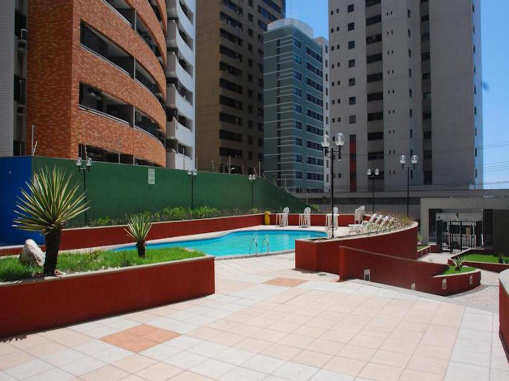  Porto de Iracema apartamento 1906