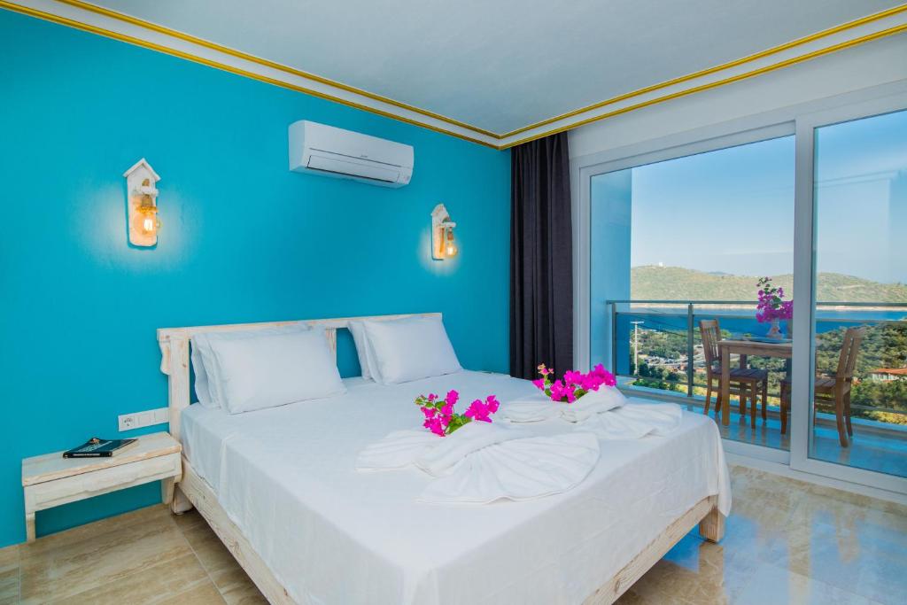 Gallery image of Kaş Sun Glare Hotel in Kaş