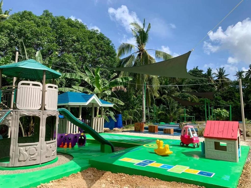 Herní místnost nebo prostor pro děti v ubytování Cebu R Resort Tabuelan