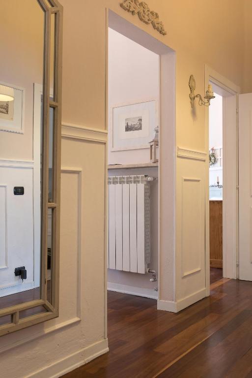 Zdjęcie z galerii obiektu La Mansarda Segreta Mood Apartment w Weronie