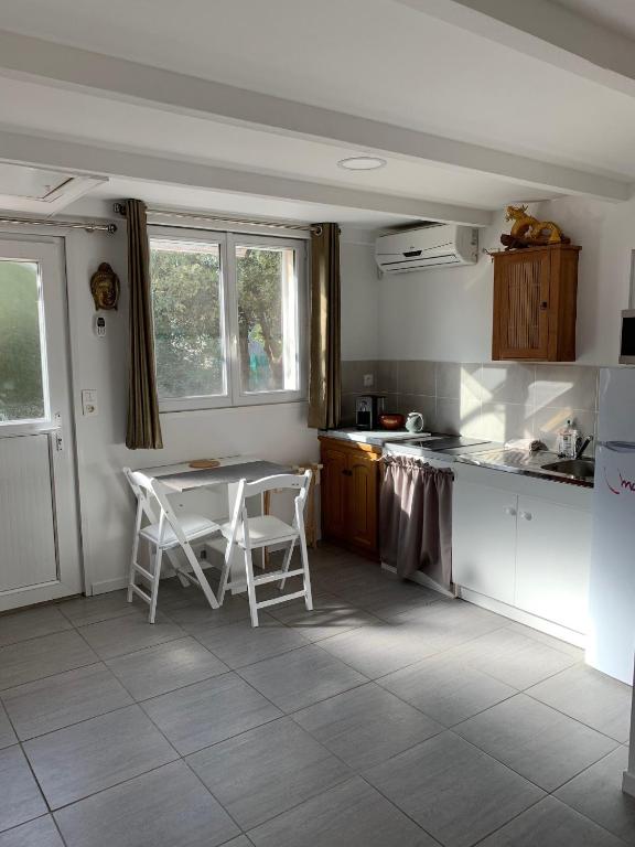 JOLI STUDIO INDEPENDANT 20m² AVEC JARDIN - 一居室公寓
