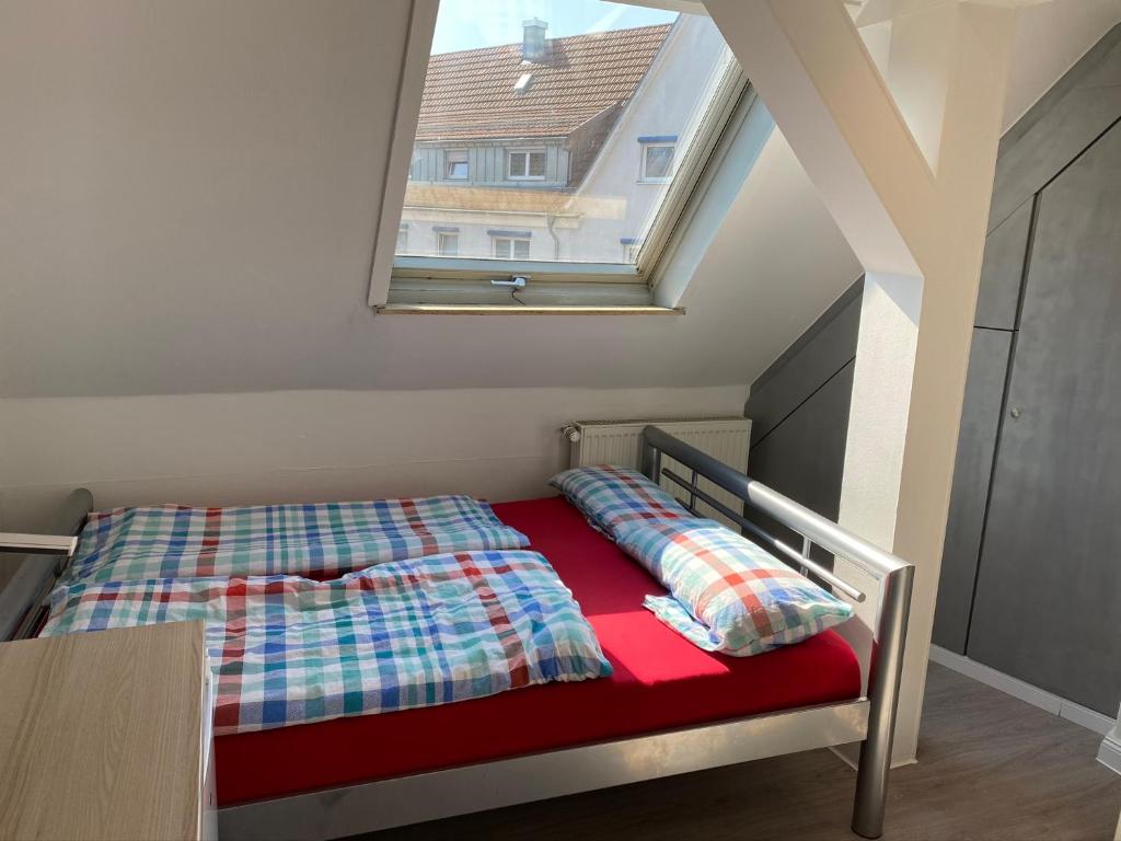 Hotel Waldhorn - Habitación Doble Con Baño Privado