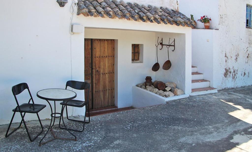 Appartement El Patio (cortijo La Cubertilla), Fuente-Tójar ...