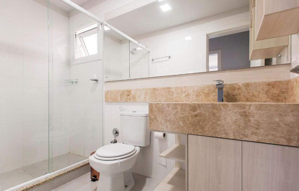  AMPLO APARTAMENTO JUNTO À RUA COBERTA DE CANELA - Campos de Canella