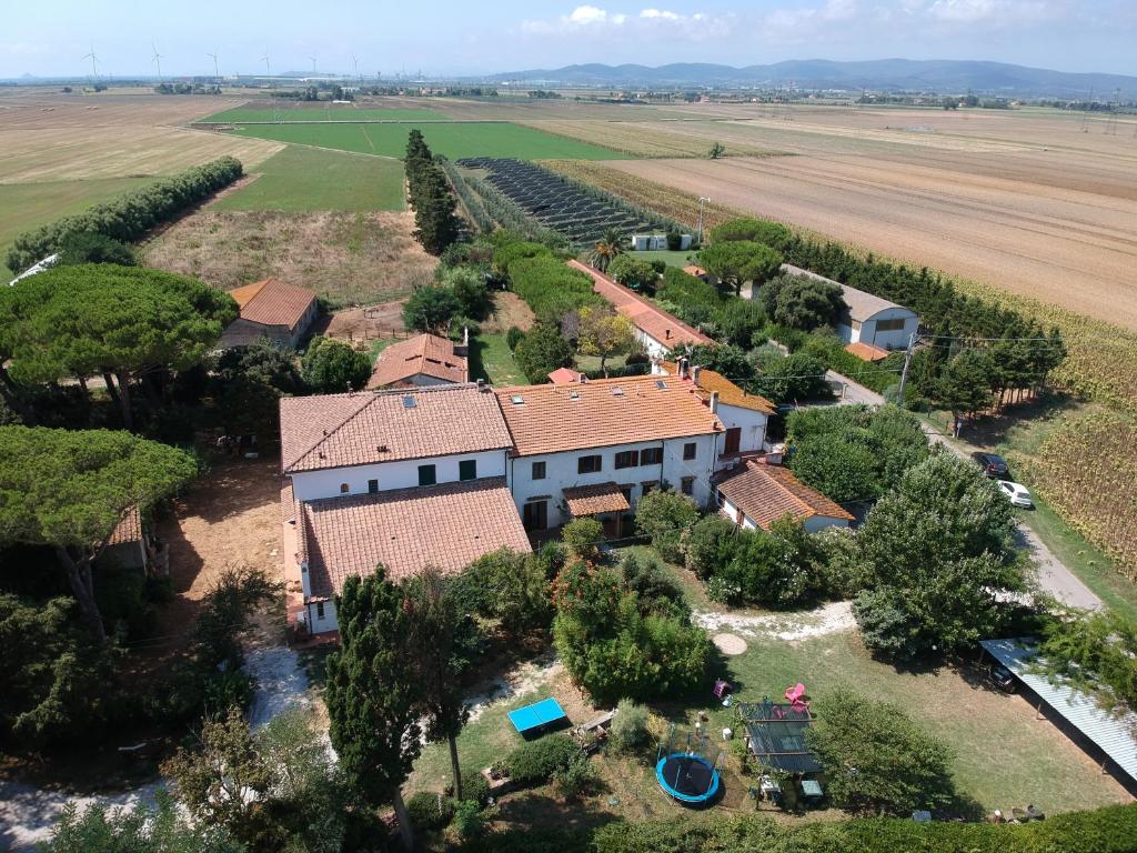 Casa Affitti的住宿－Agriturismo il Vecchio Pozzo，相簿中的一張相片