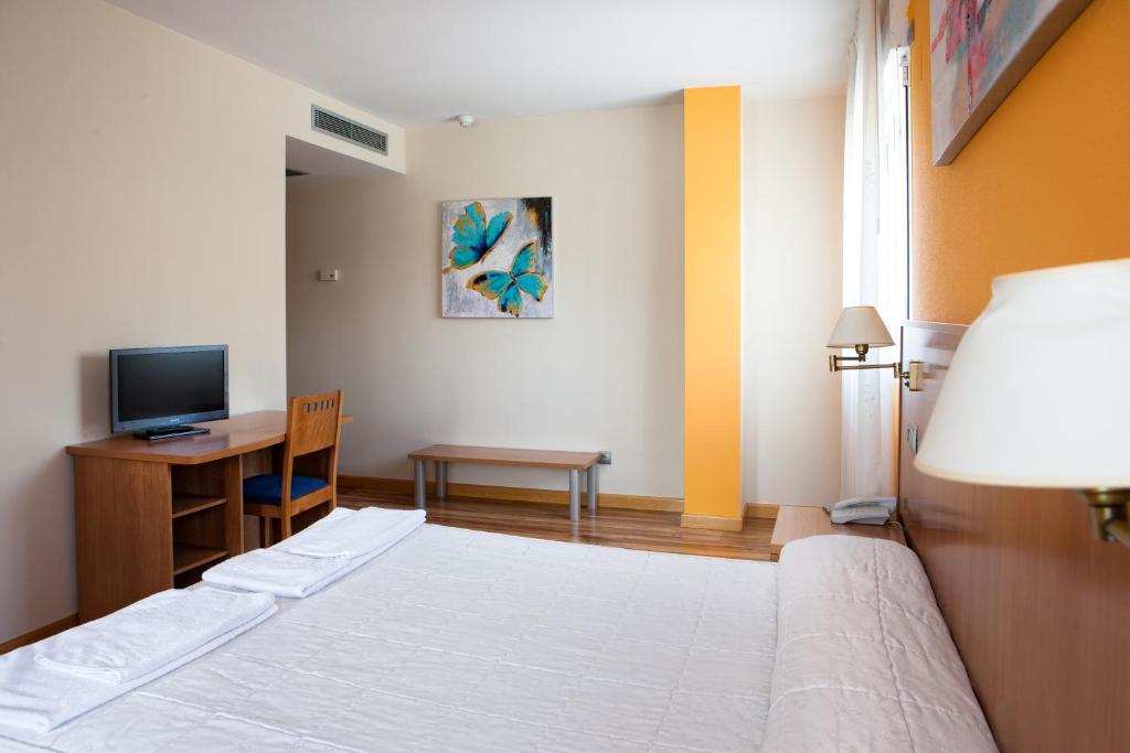 Gallery image of Hostal RIO SELMO in Ponferrada