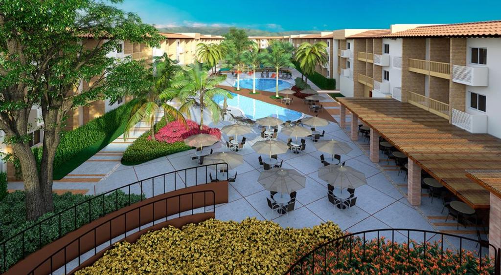  ONDAS PRAIA RESORT