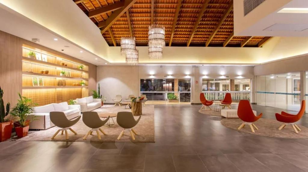  ONDAS PRAIA RESORT