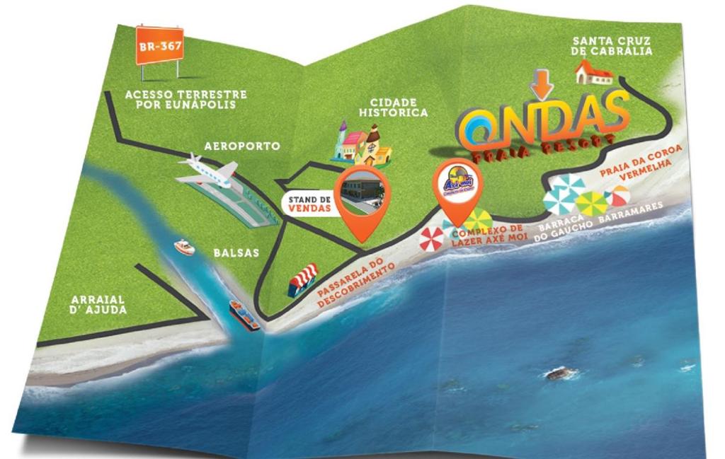  ONDAS PRAIA RESORT