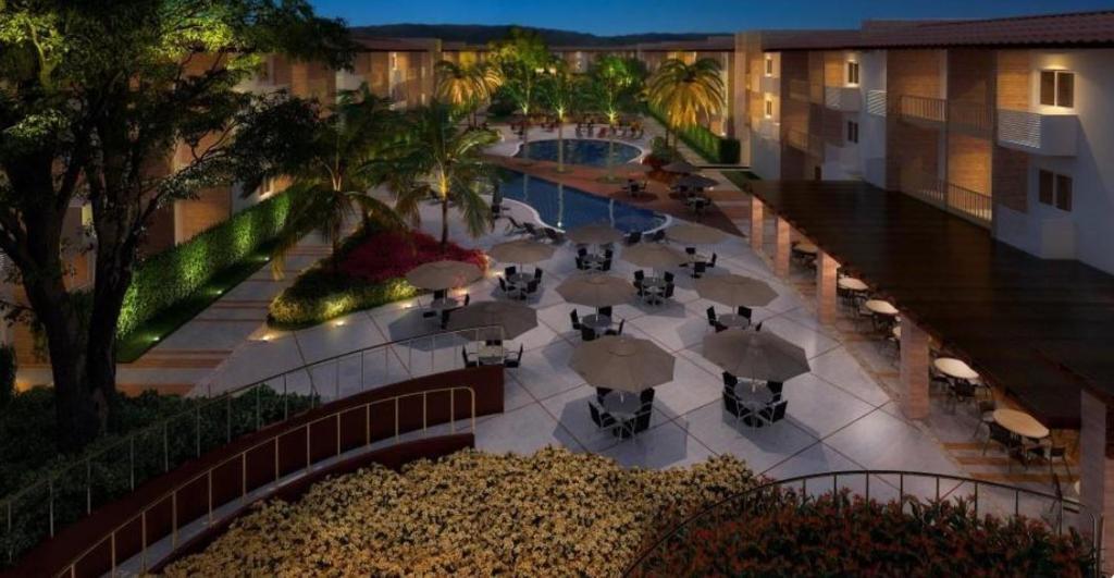  ONDAS PRAIA RESORT