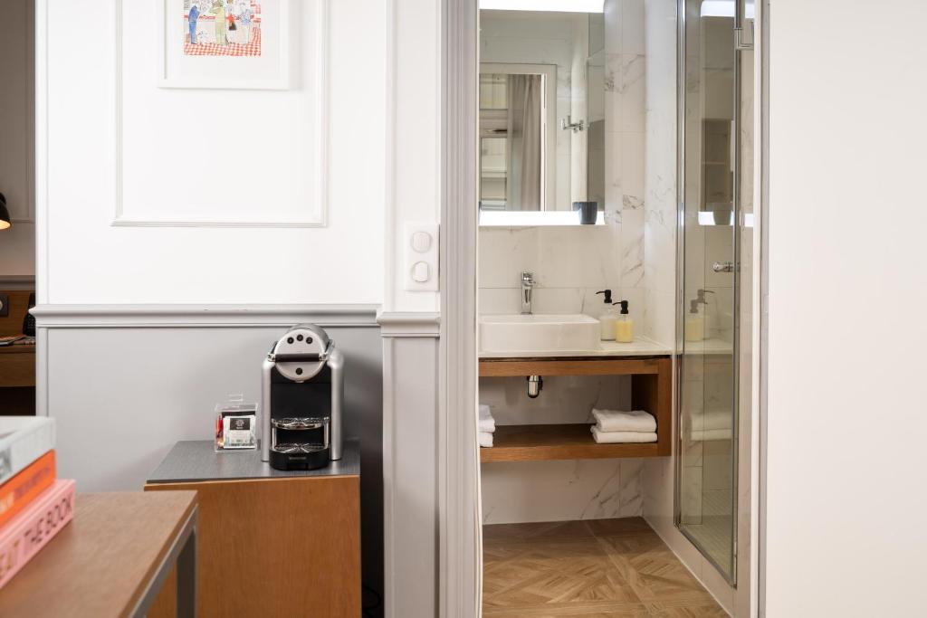 Hotel Petit Lafayette - Resim 36