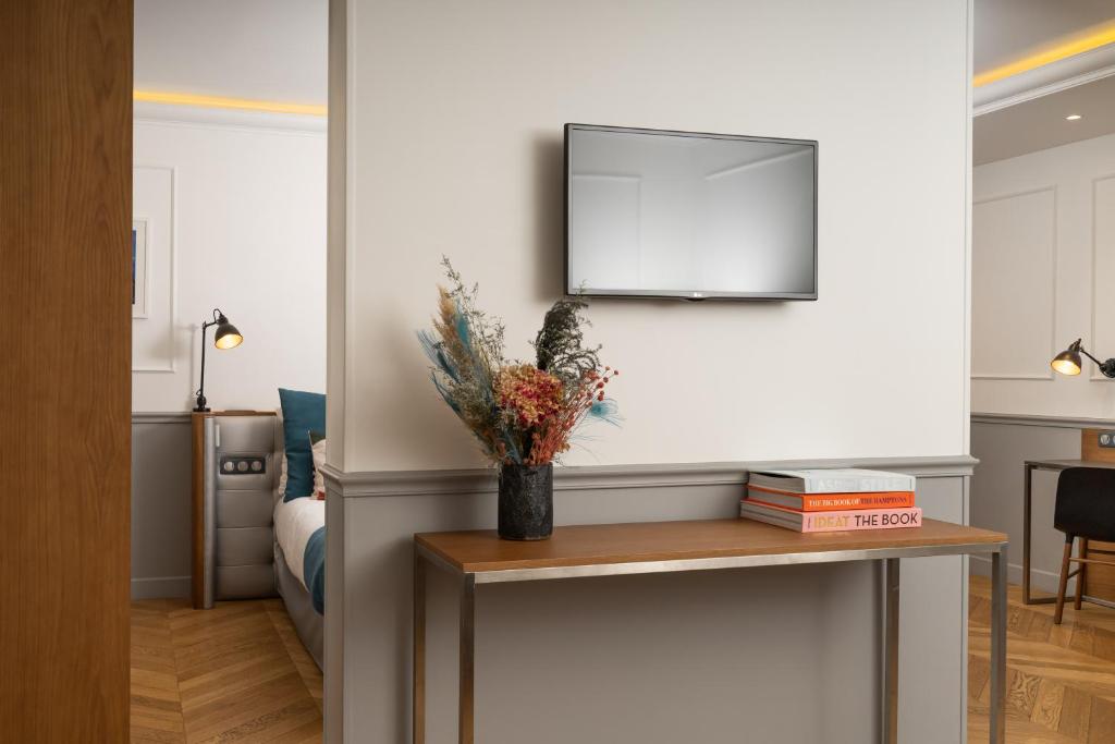 Hotel Petit Lafayette - Resim 20