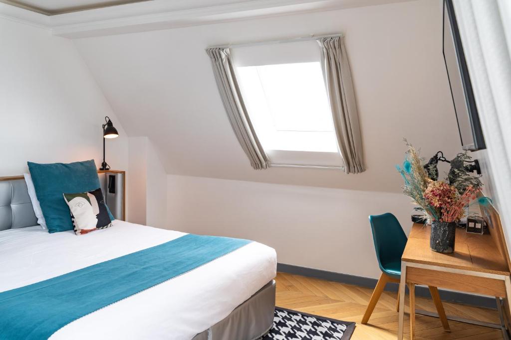 Hotel Petit Lafayette - Resim 38