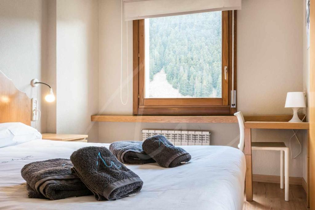 Posteľ alebo postele v izbe v ubytovaní Solneu by SeaMount Rentals