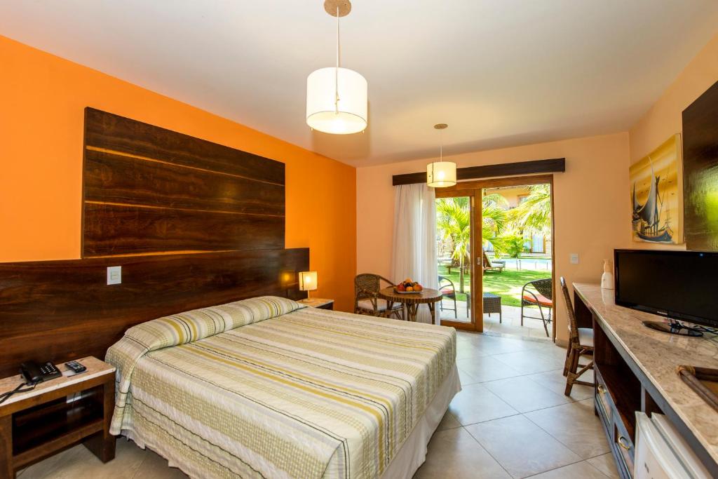 Praia Bonita Resort & Conventions - Praia de Camurupim - Housity