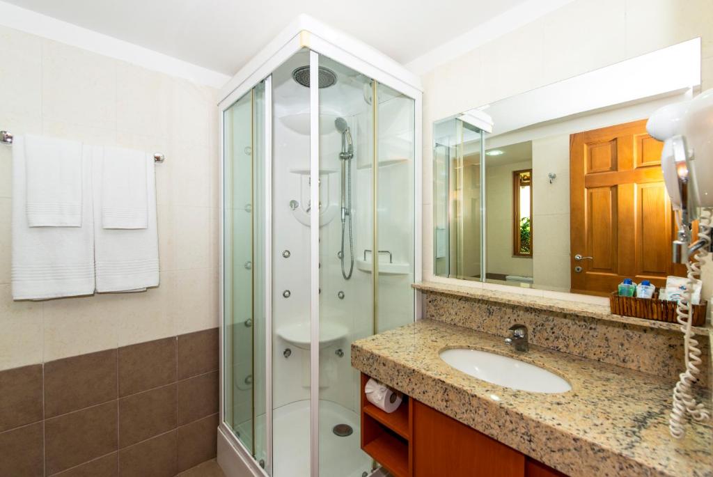 Praia Bonita Resort & Conventions - Praia de Camurupim - Chambre Simple De Luxe