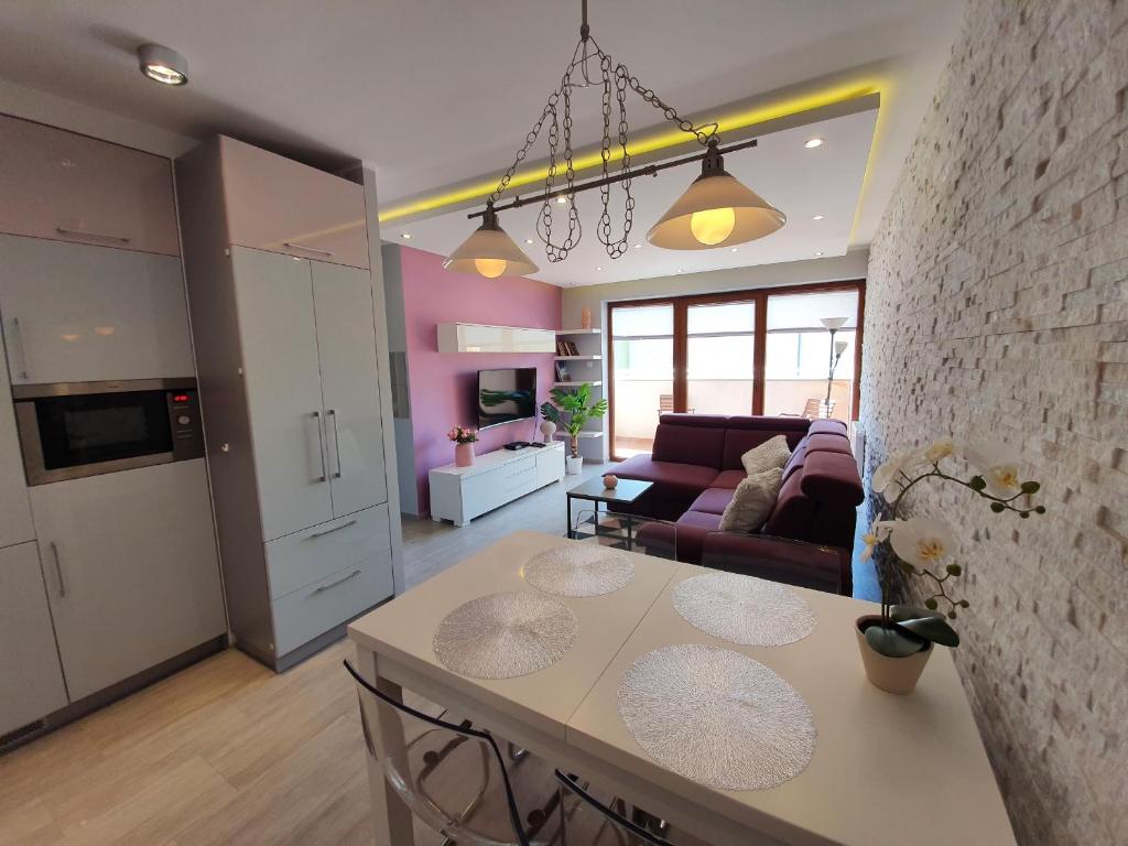 Apartamenty Sun & Snow Wczasowa - Appartement D'une Chambre (sans Parking)