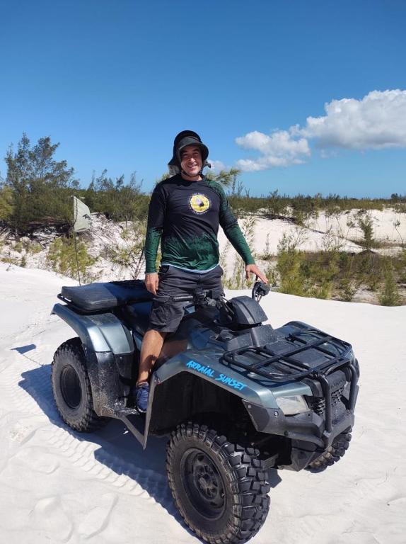  Beach Hostel & Suites Los Pibes de Flores