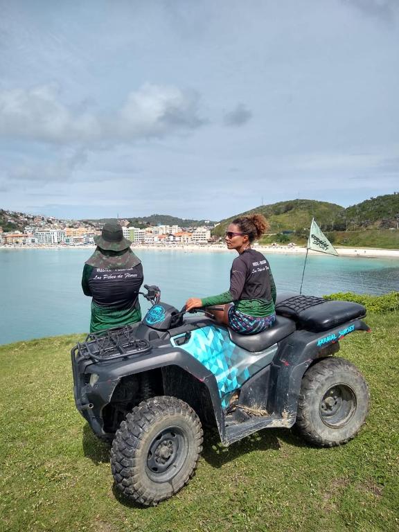  Beach Hostel & Suites Los Pibes de Flores